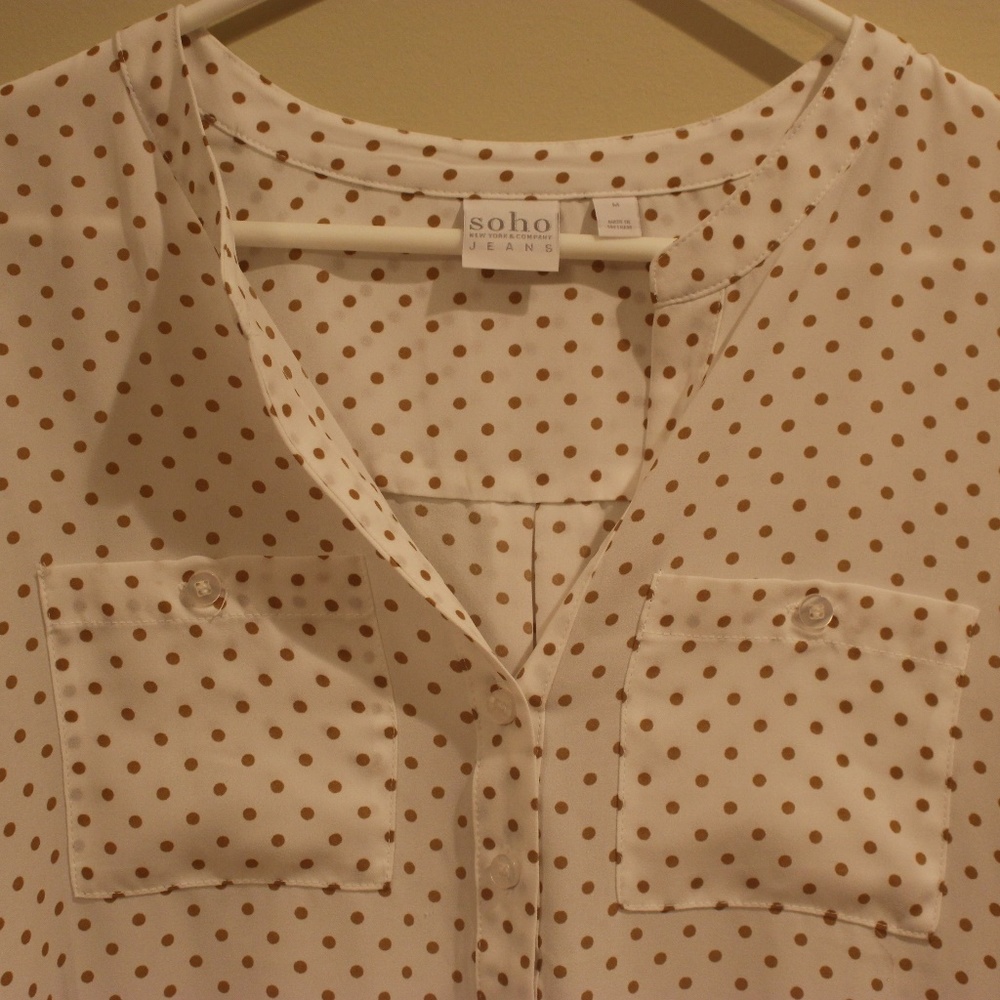 New York & Company Blouse